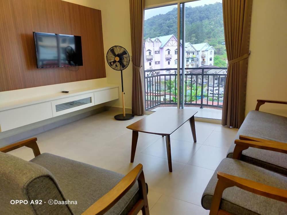 Cameron Tropica Homestay Cameron Highlands Luaran gambar