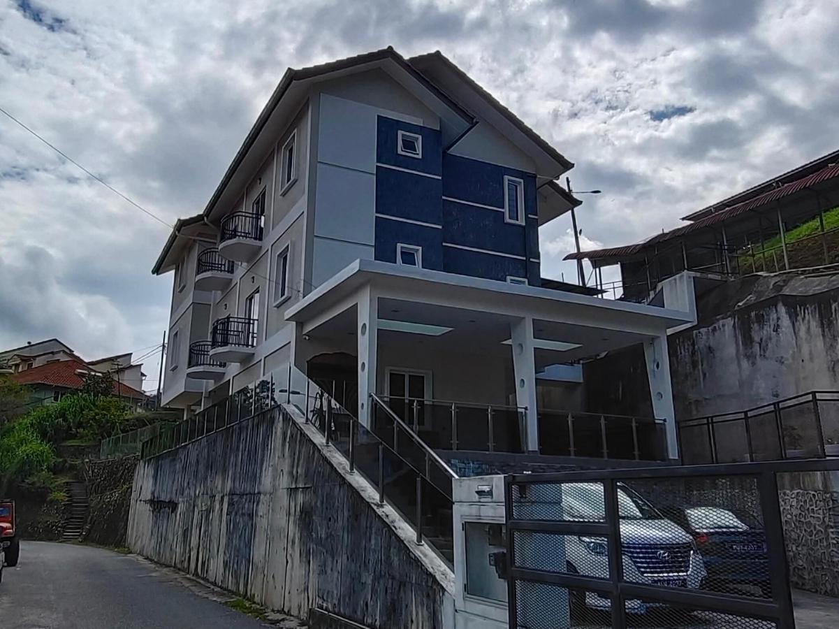 Cameron Tropica Homestay Cameron Highlands Bilik gambar